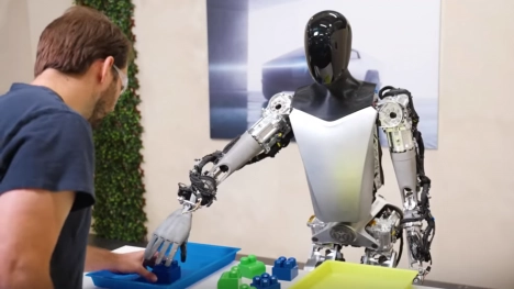 Náhledový obrázek - Roboti, kteří změní náš svět. Čína chce do dvou let zahájit masovou výrobu unikátních humanoidních strojů