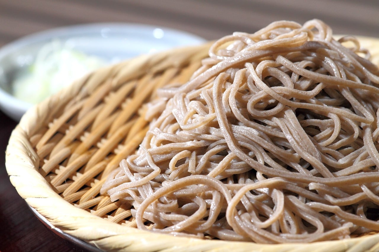 Soba nudle