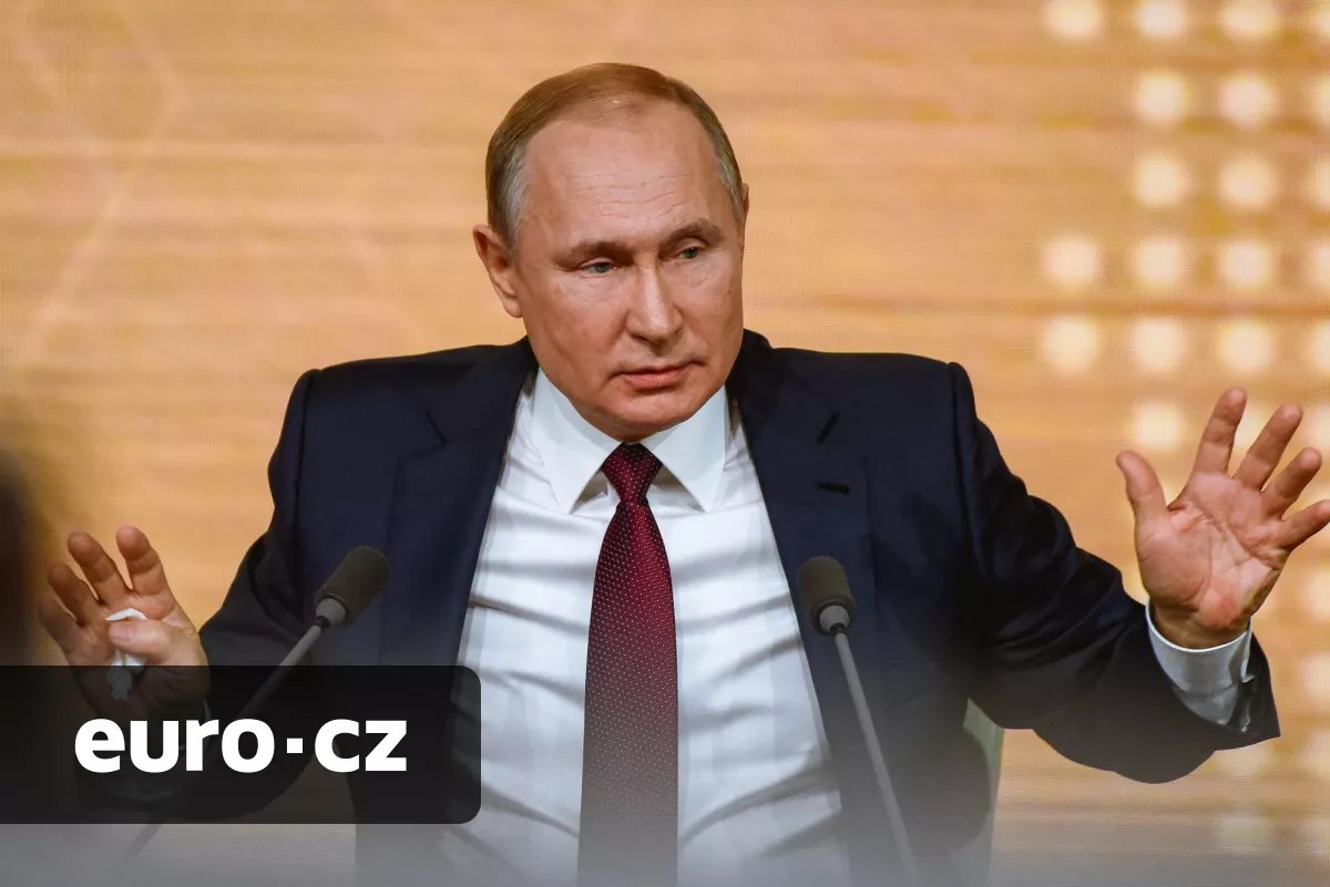 Putin má problém. Inflace v Rusku strmě roste, brambory od začátku roku zdražily téměř dvojnásobně