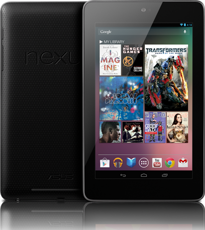 nexus 7