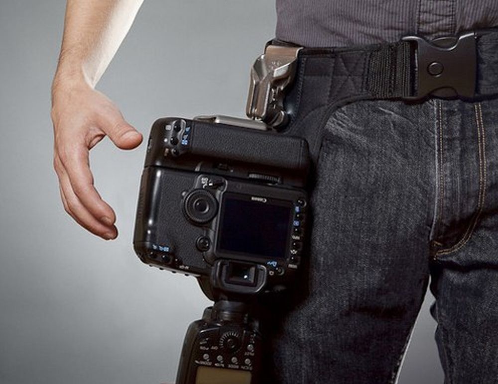 Spider Camera Holster