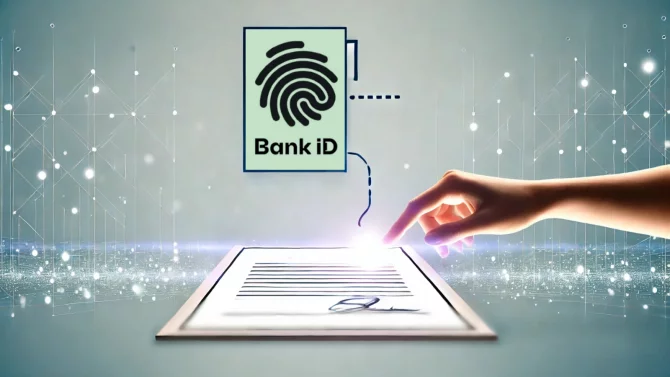 BankID Sign: Elektronicky podepsat pomocí bankovní identity můžete už i svůj vlastní dokument