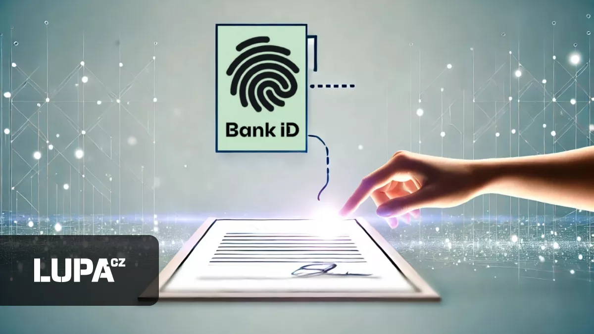 BankID Sign: Elektronicky podepsat pomocí bankovní identity můžete už i svůj vlastní dokument