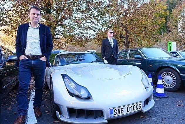 Čeští vtipálci nenechali na Turkovi nit suchou