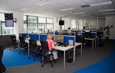Call centrum zaměřené na asistenční služby v oblasti cestování