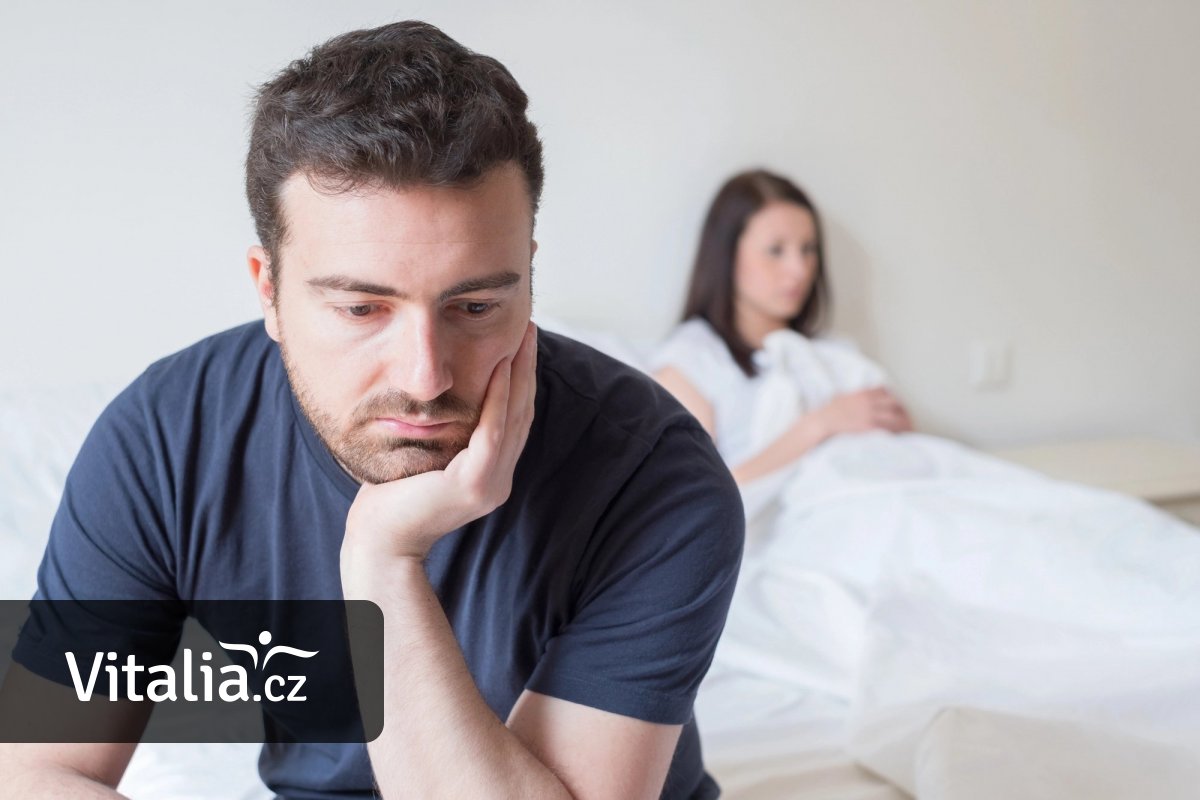 Poruchy erekce potkají polovinu mužů po padesátce. Kdy je to na doktora?