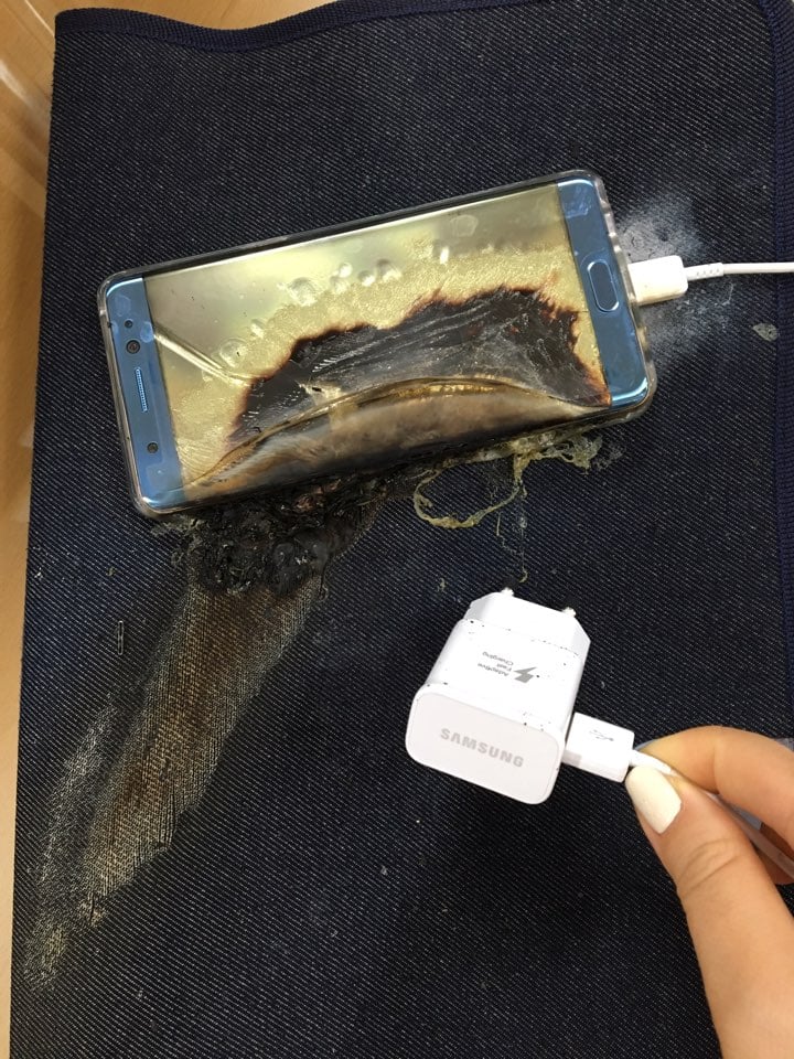 Galaxy Note 7