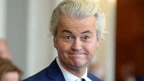 Náhledový obrázek - Žádné zklamání. Podle evropských populistů Wilders uspěl