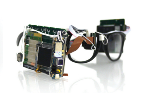 Google Glass (prototypy)