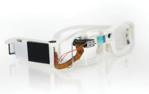 Google Glass (prototypy)