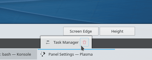 KDE Plasma 5.14 Beta