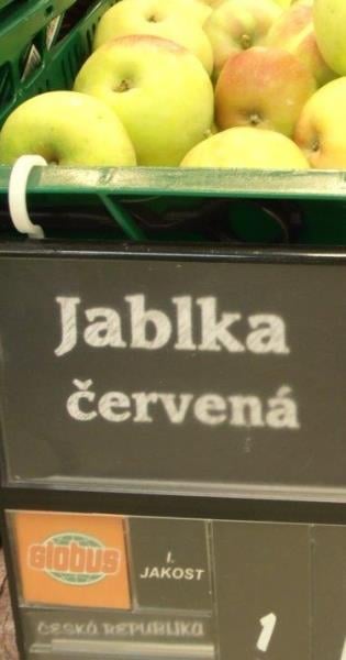Čerstvé ovoce mělo loni problémy jen dvakrát a to s limity pesticidů