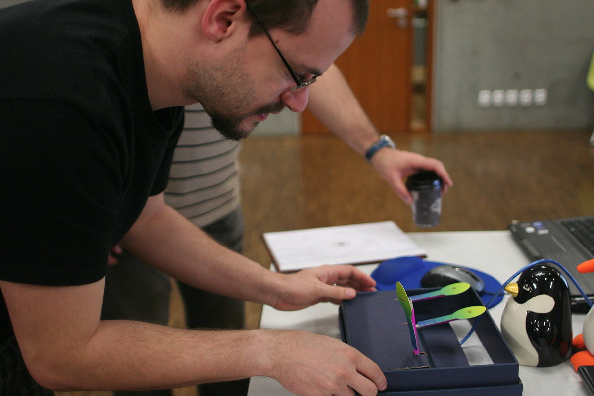 OpenAlt 2014 neděle