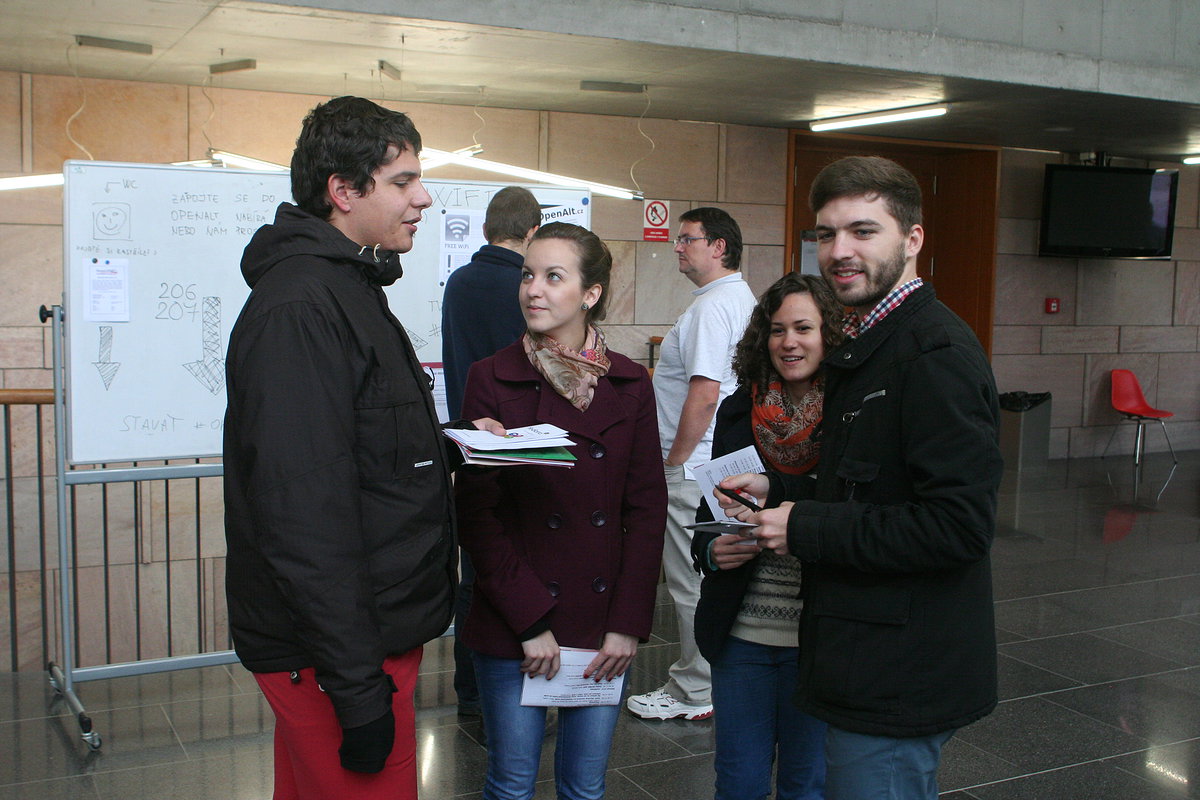 OpenAlt 2014 neděle