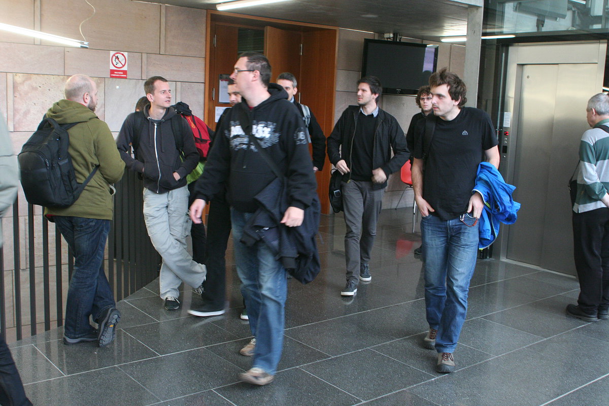 OpenAlt 2014 neděle