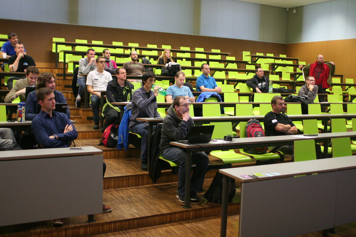 OpenAlt 2014 neděle