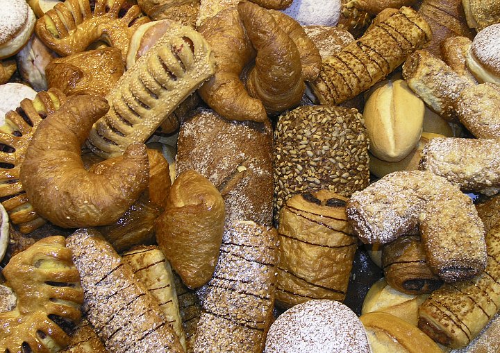 Pečivo od svazu pekařů