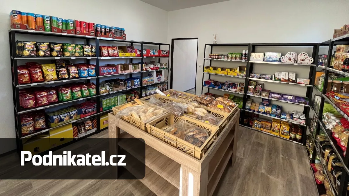 Samoobslužných prodejen přibývá. Nakoupíte i bez chytrého telefonu