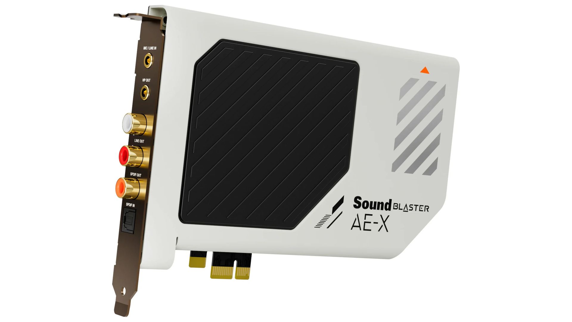 Zvuková karta Creative Sound Blaster AE-X