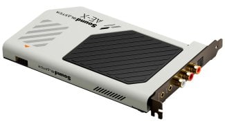 Zvuková karta Creative Sound Blaster AE-X