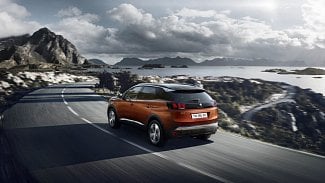 Náhledový obrázek - Nový Peugeot 3008 – Advanced SUV