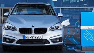 Náhledový obrázek - Všechna BMW s výjimkou modelů M budou od roku 2020 elektrická