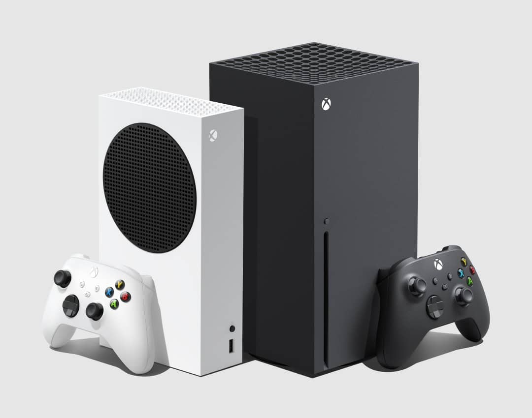 Xbox Series X a Xbox Series S 02