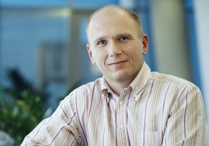 Dalibor Kačmář, manager serverové divize ve společnosti Microsoft