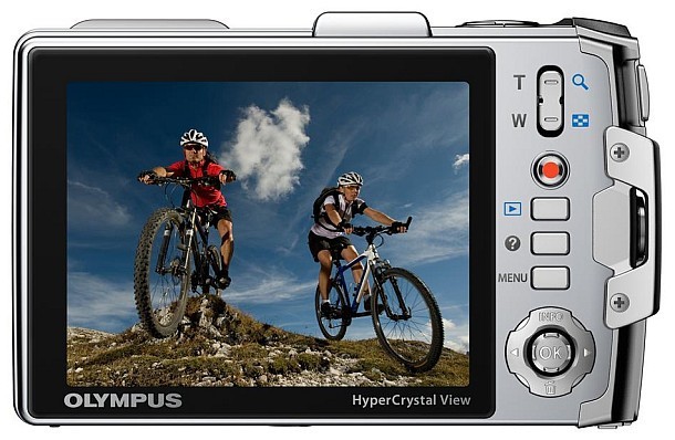 Olympus Tough TG-810