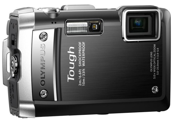 Olympus Tough TG-810