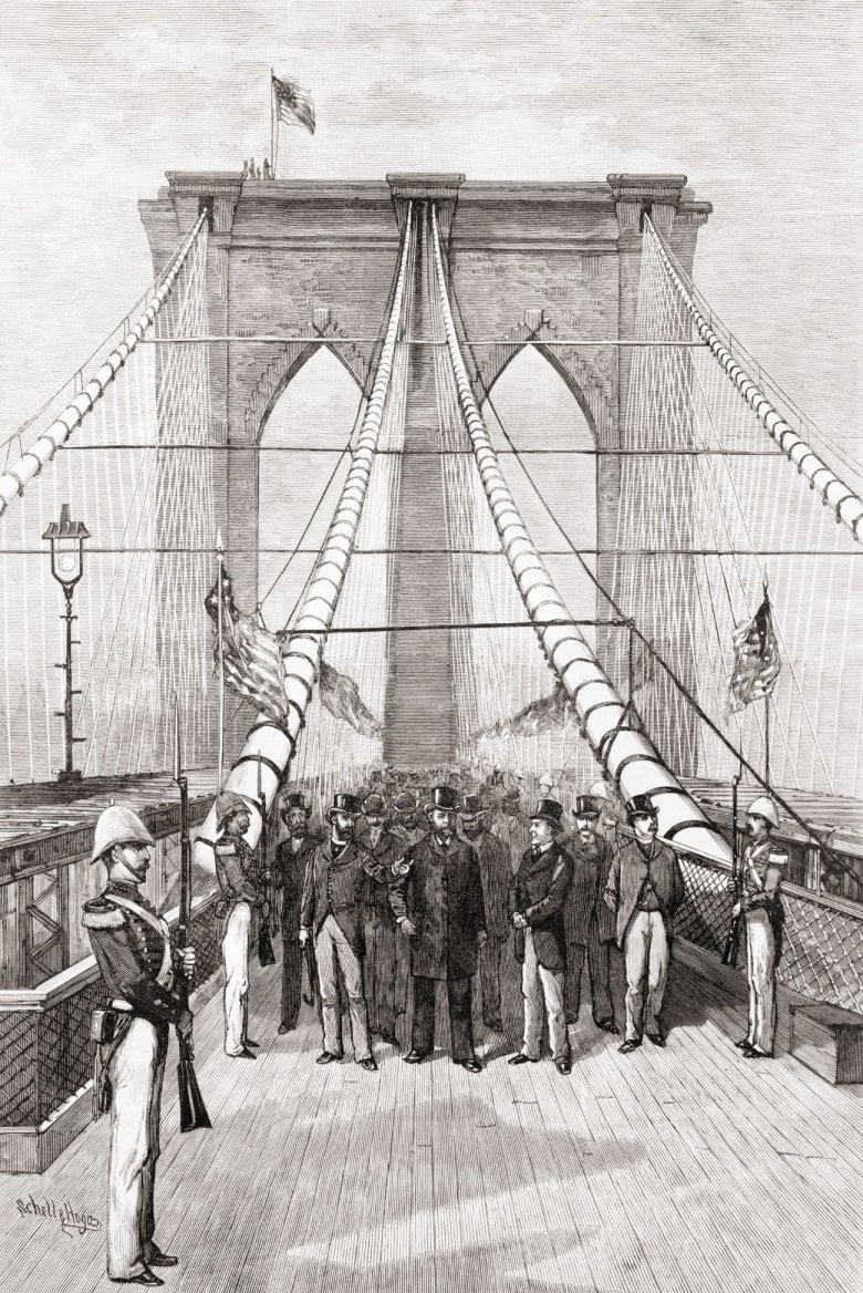 Brooklyn Bridge