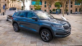 Náhledový obrázek - Zázraky se nedějí, českou anketu Auto roku vyhrál Kodiaq. Jak dopadly ostatní modely?