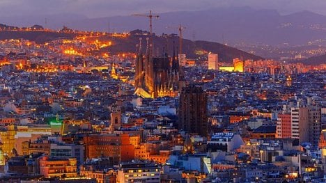 Náhledový obrázek - Místa s nejlepším výhledem na Barcelonu