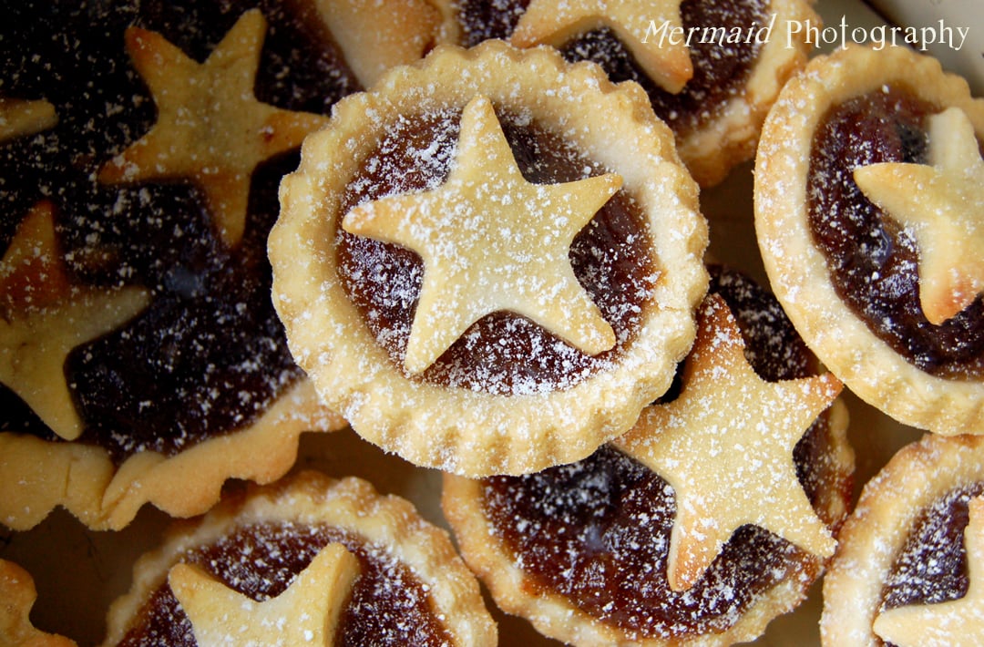 Mince pies