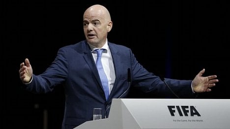 Náhledový obrázek - Profil nového šéfa FIFA: Gianni Infantino je učenlivý žák