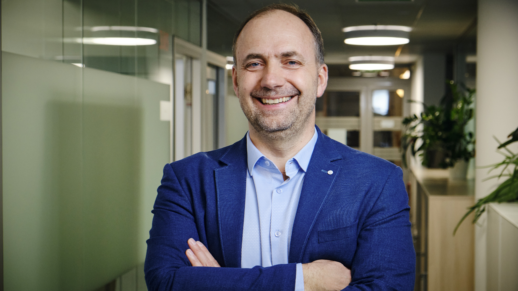 Přednosta Centra diabetologie IKEM Martin Haluzík