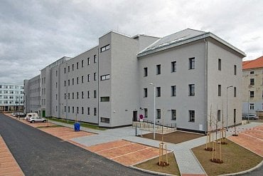 Autor: Jan Sedl?k Technologické centrum Písek stálo 450 milionů, dotace byla kolem 250 milionů.
