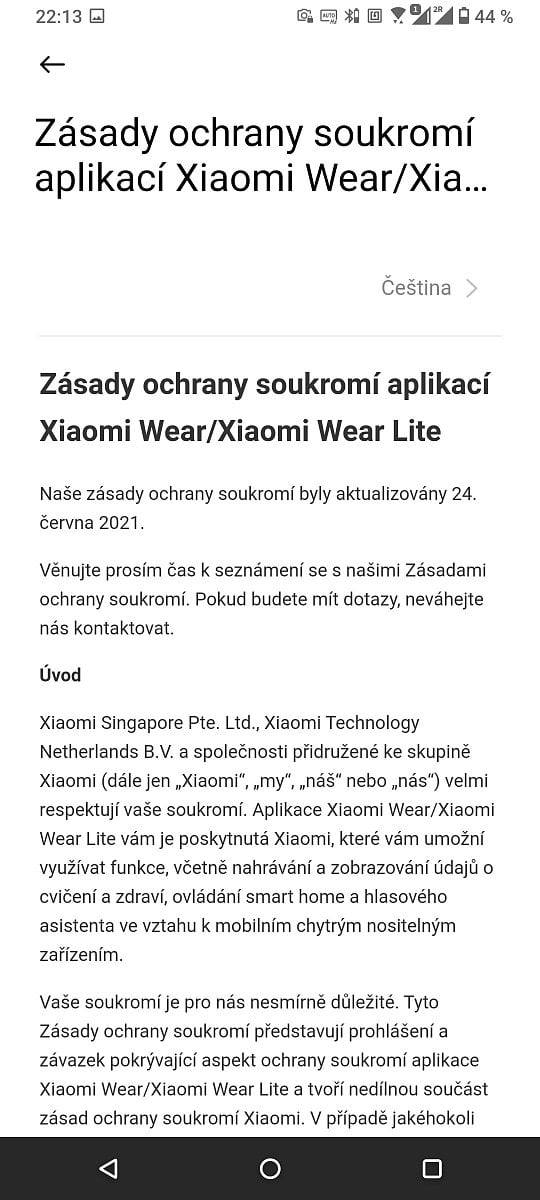 Xiaomi Pay