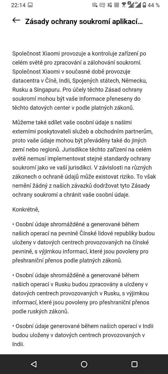 Xiaomi Pay