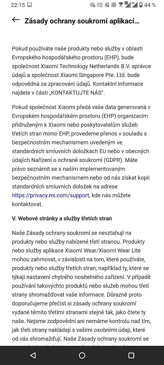 Xiaomi Pay