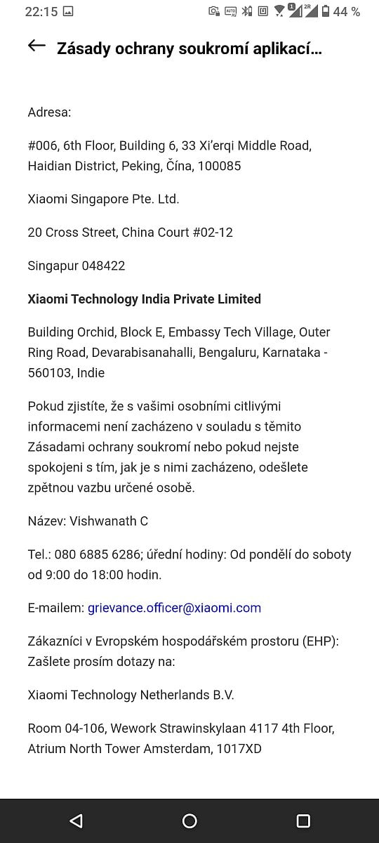 Xiaomi Pay