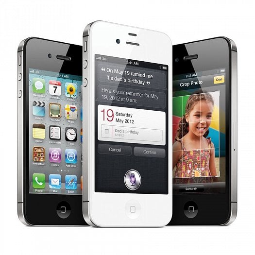 18. Apple iPhone 4S