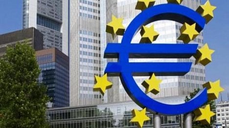 Náhledový obrázek - ECB šokovala trhy, překvapivě snížila hlavní úrokovou sazbu na 1,25 procenta