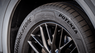 Náhledový obrázek - Bridgestone představuje vrcholnou pneumatiku Potenza Sport