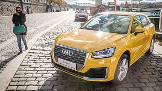 Náhledový obrázek - Audi začalo na českém trhu prodávat nezařaditelný model Q2. Stojí minimálně 584 900 Kč