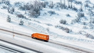 Náhledový obrázek - Přelom roku je pro logistické společnosti zátěžovým testem