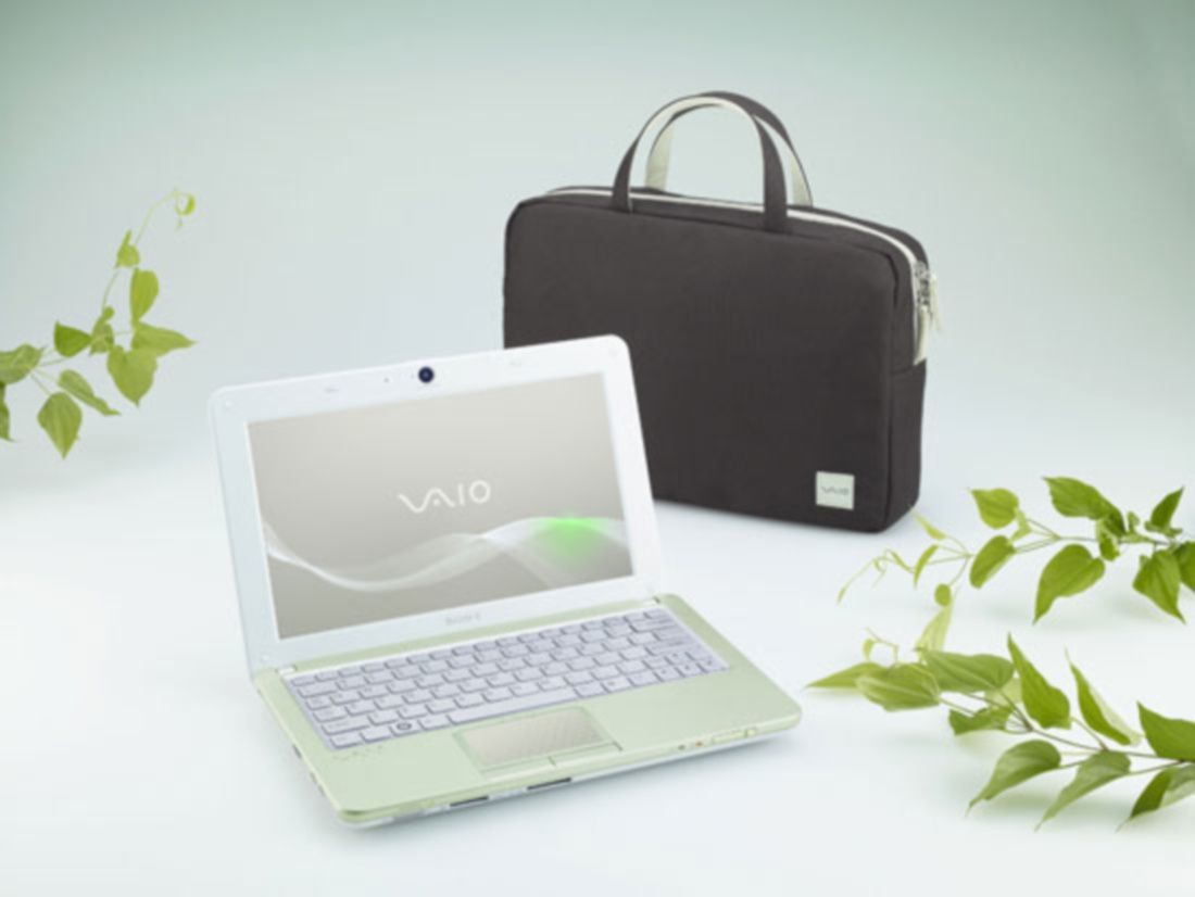 Sony Vaio W Eco Edition