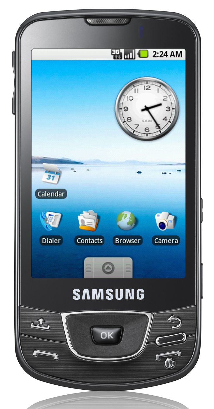 Samsung I7500