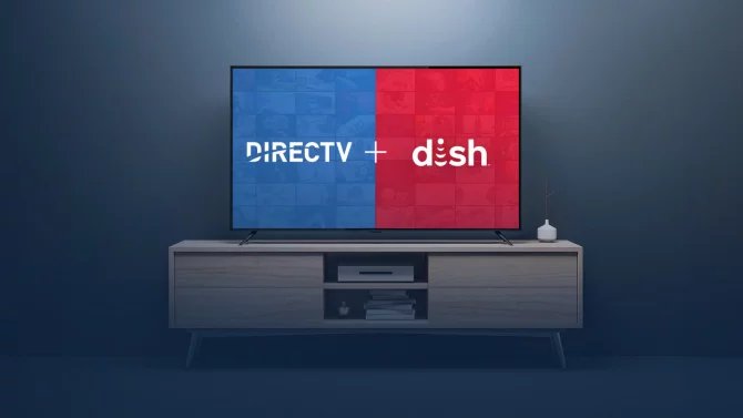 DirecTV se spojuje s firmou Dish