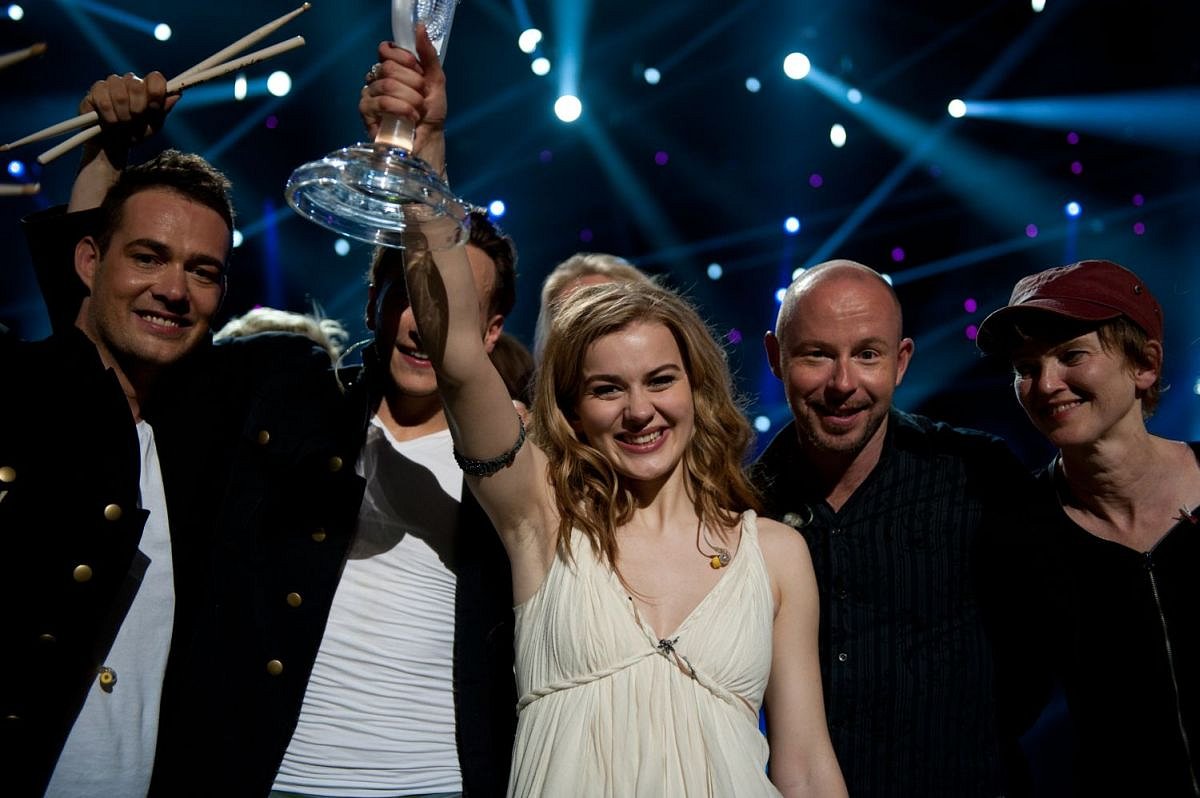 Eurovision Song Contest 2013 - finále